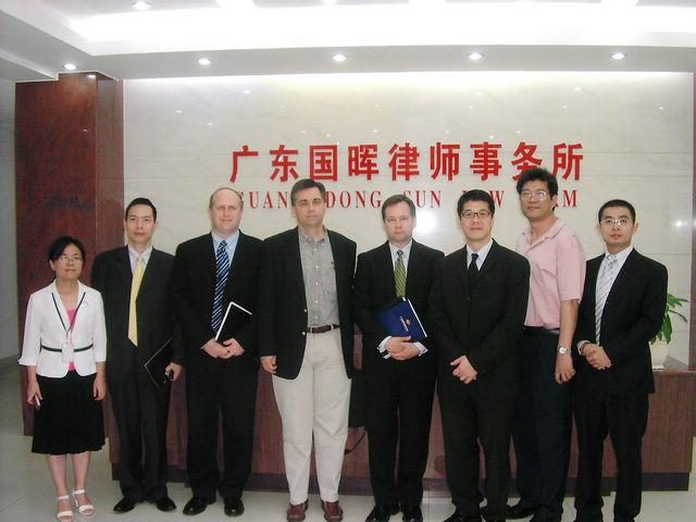 美国John Bean Technologies Corporation来访